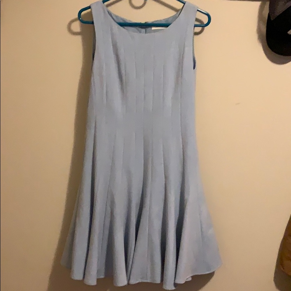 Shift dress